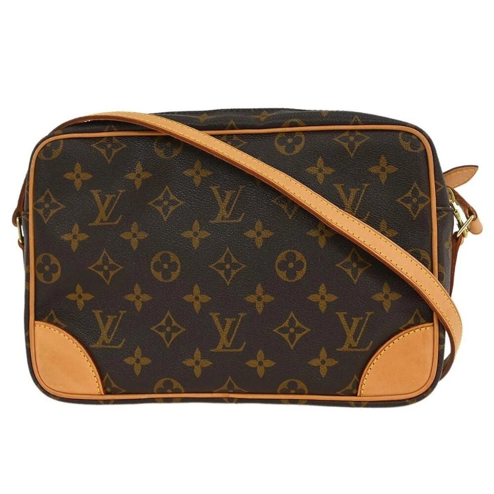 Louis Vuitton Monogram Trocadero 27 Shoulder Bag - Picture 2 of 10